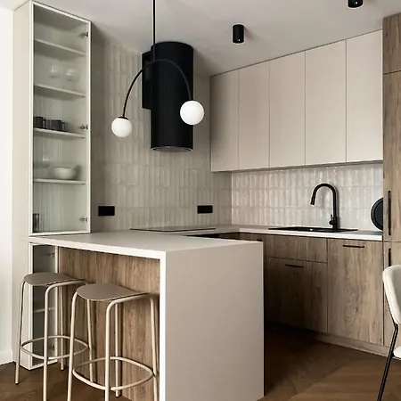 Apartament Bonhaus Grzegorzecka Krakow Exterior photo