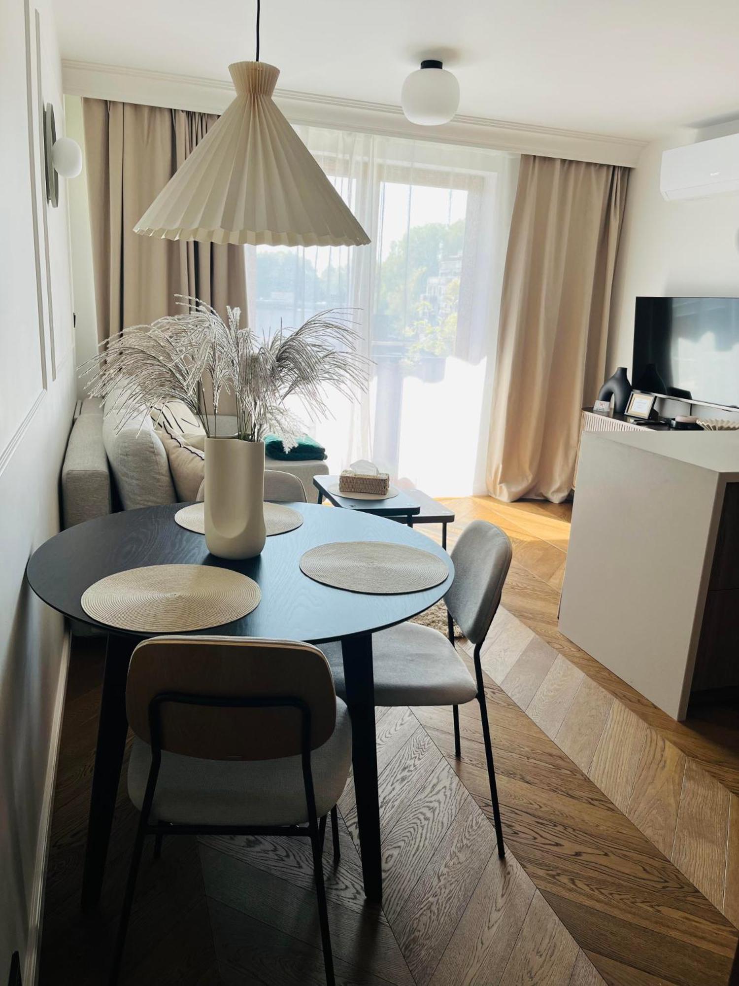 Bonhaus Grzegorzecka Apartament *