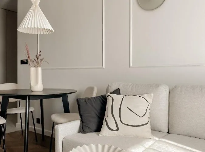 Apartament Bonhaus Grzegorzecka