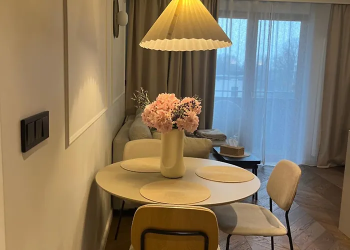 Apartament Bonhaus Grzegorzecka