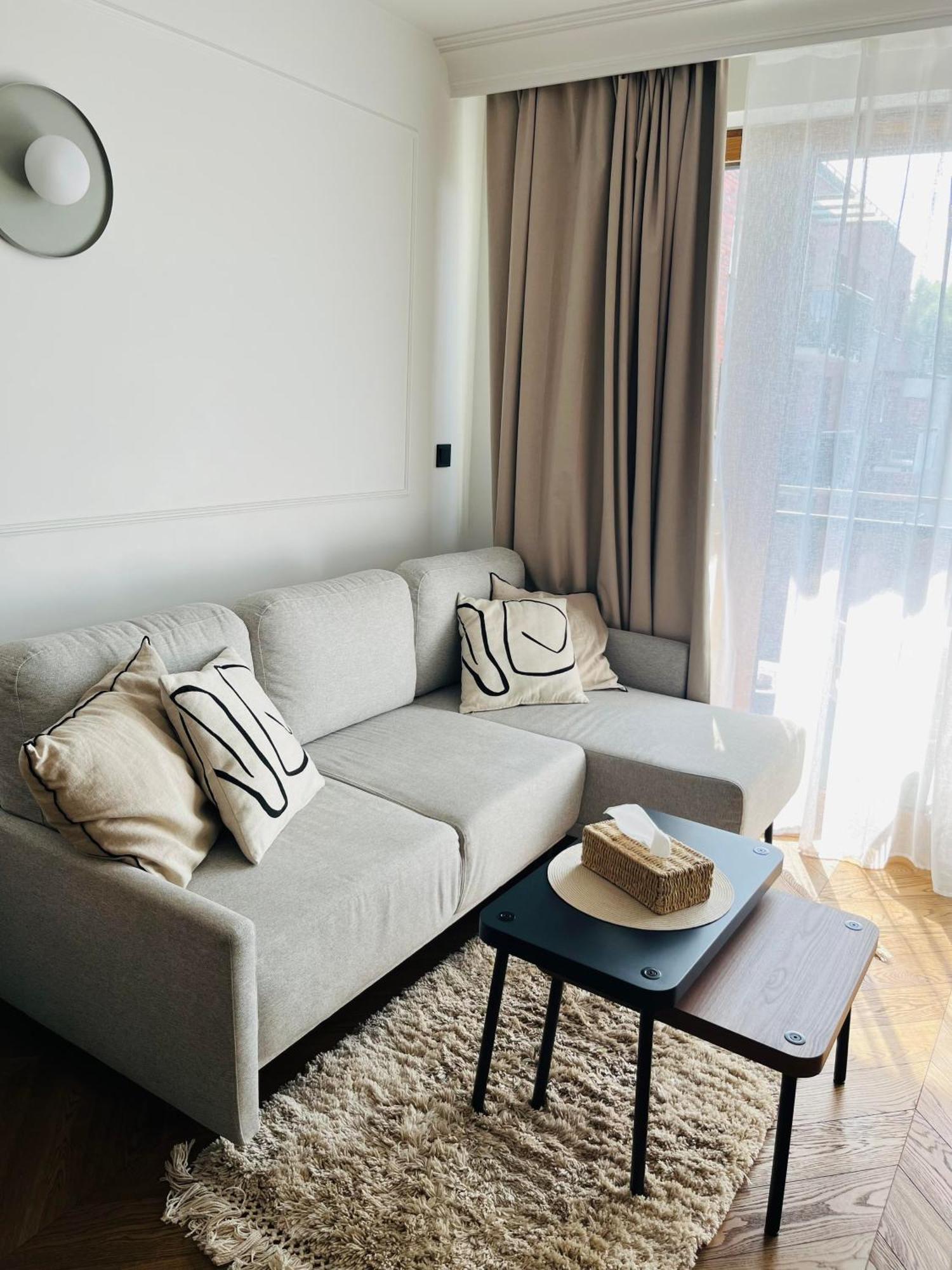 Bonhaus Grzegorzecka Apartment Krakow
