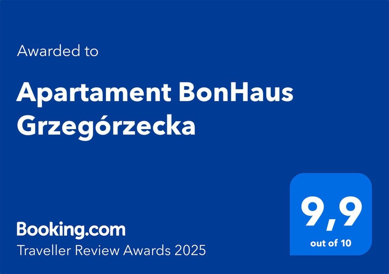 Apartment Bonhaus Grzegorzecka Krakow